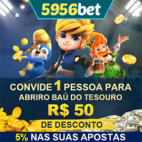 5956bet Indique amigos para receber um bônus