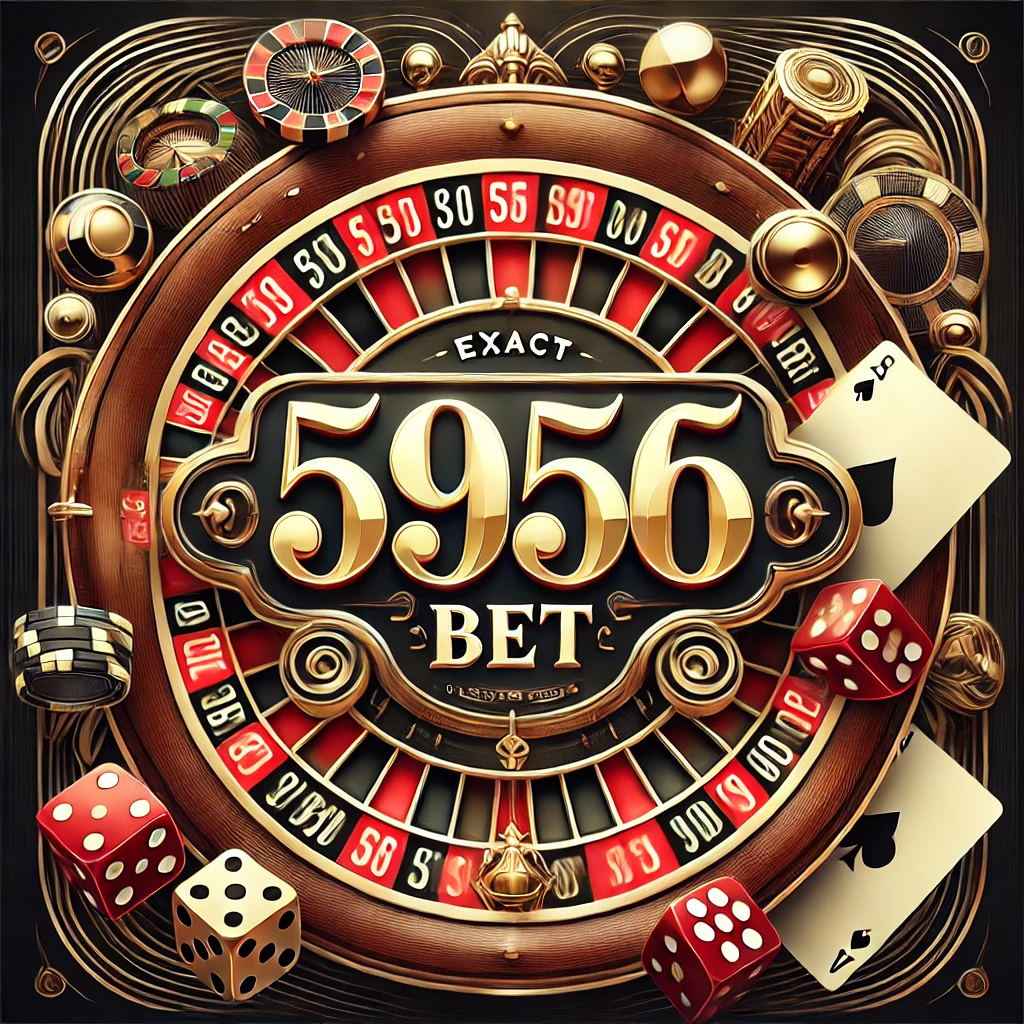 Logo da 5956bet